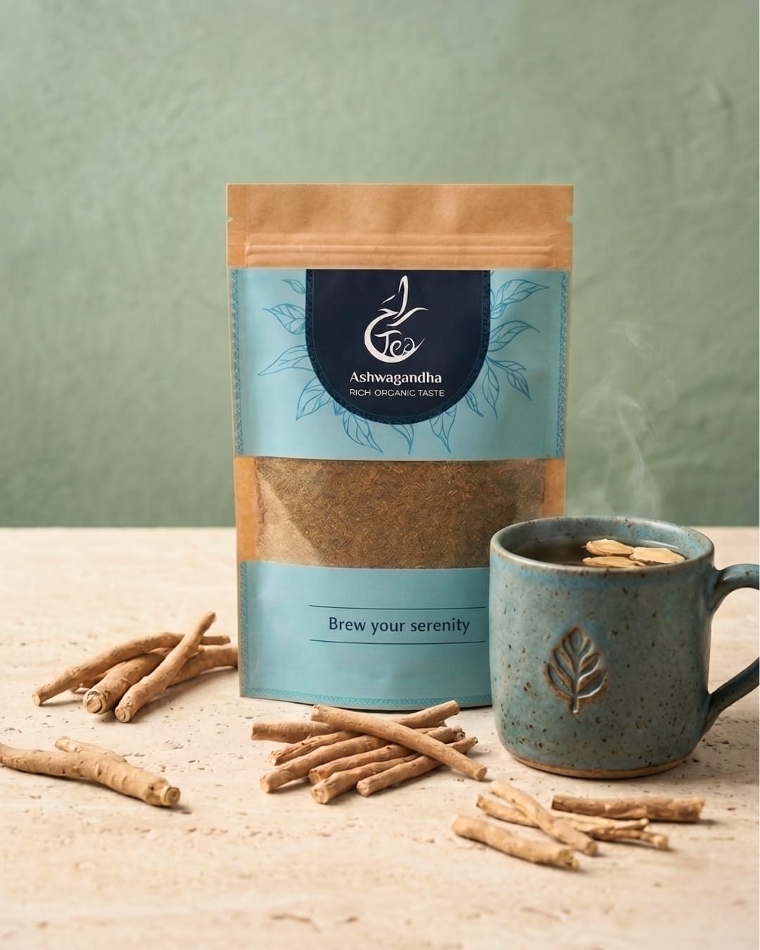 Brew your Serenity