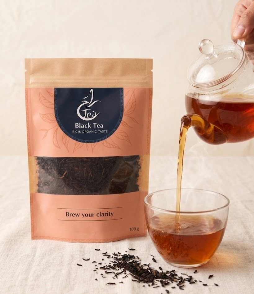 Black Tea Mix